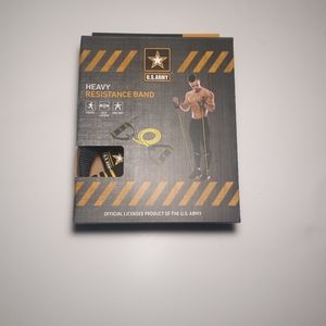 US Army Heavy Resistance Band Athletic Muscle